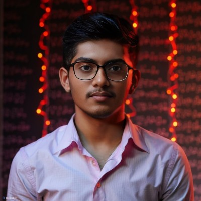 Shubham Barkade